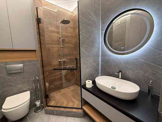 Аренда квартиры . ЖК Аквамарин . Видовая . Панорама моря Одесса