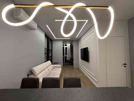 Аренда квартиры . ЖК Аквамарин . Видовая . Панорама моря Одесса