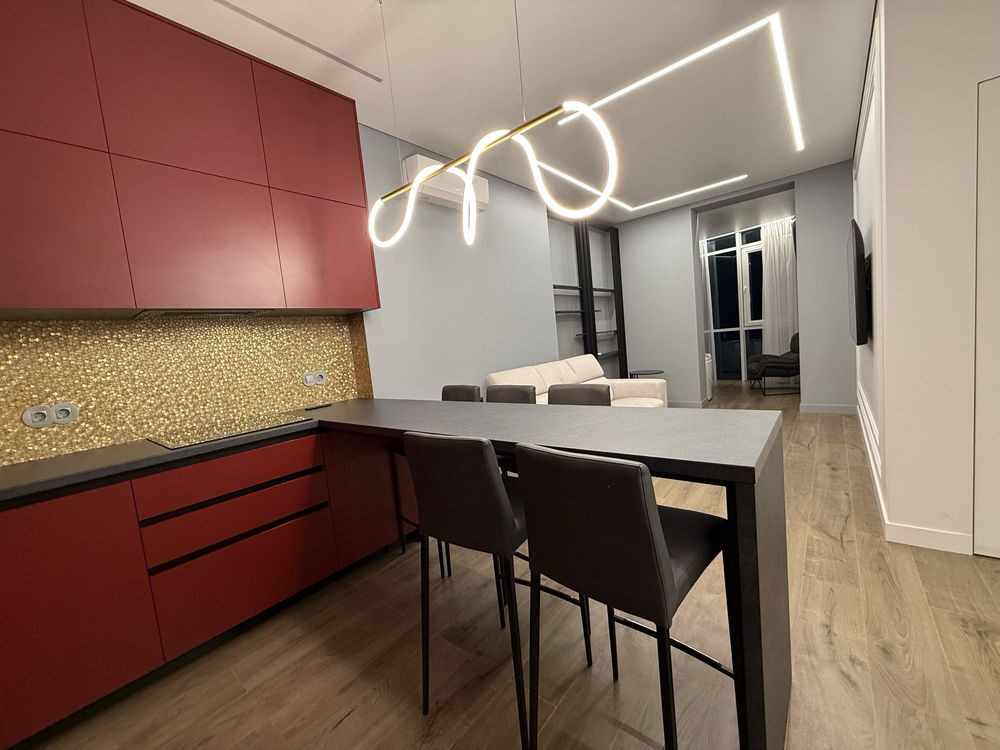 Аренда квартиры . ЖК Аквамарин . Видовая . Панорама моря Одеса - зображення 7