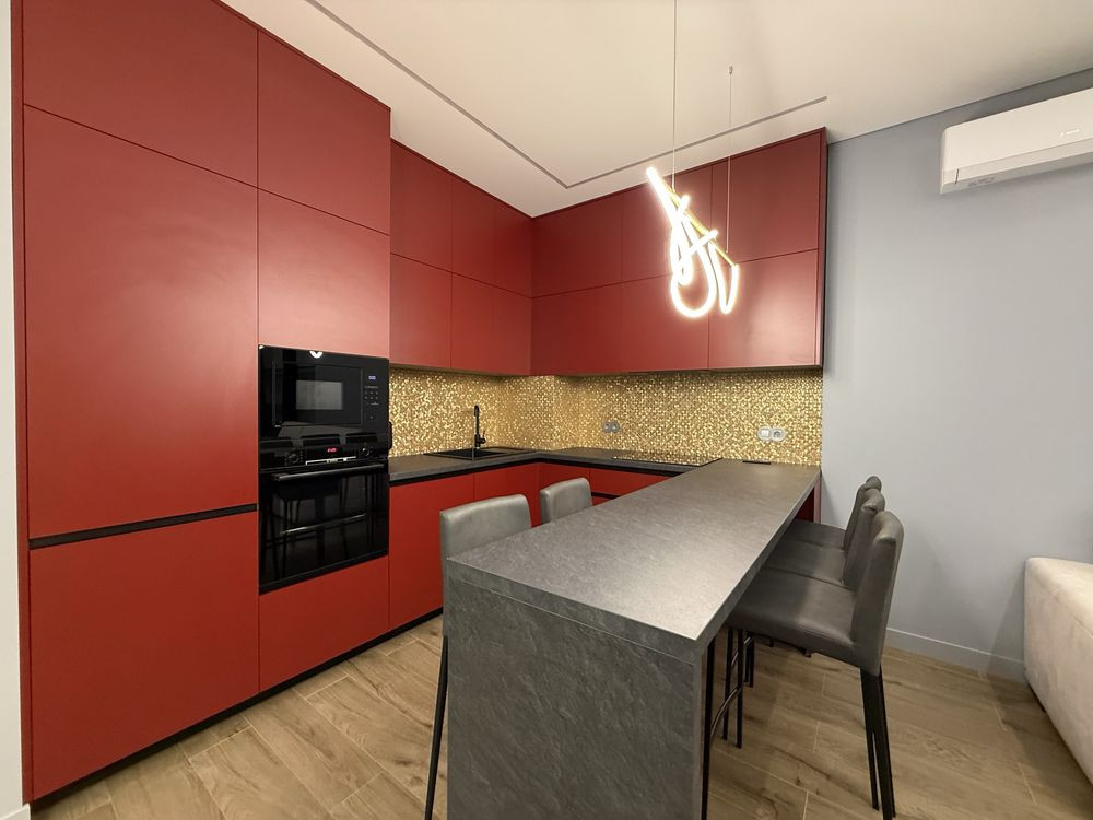 Аренда квартиры . ЖК Аквамарин . Видовая . Панорама моря Одеса - зображення 6