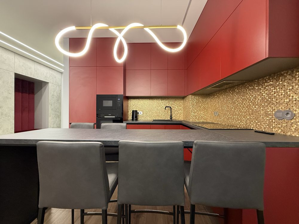 Аренда квартиры . ЖК Аквамарин . Видовая . Панорама моря Одеса - зображення 8