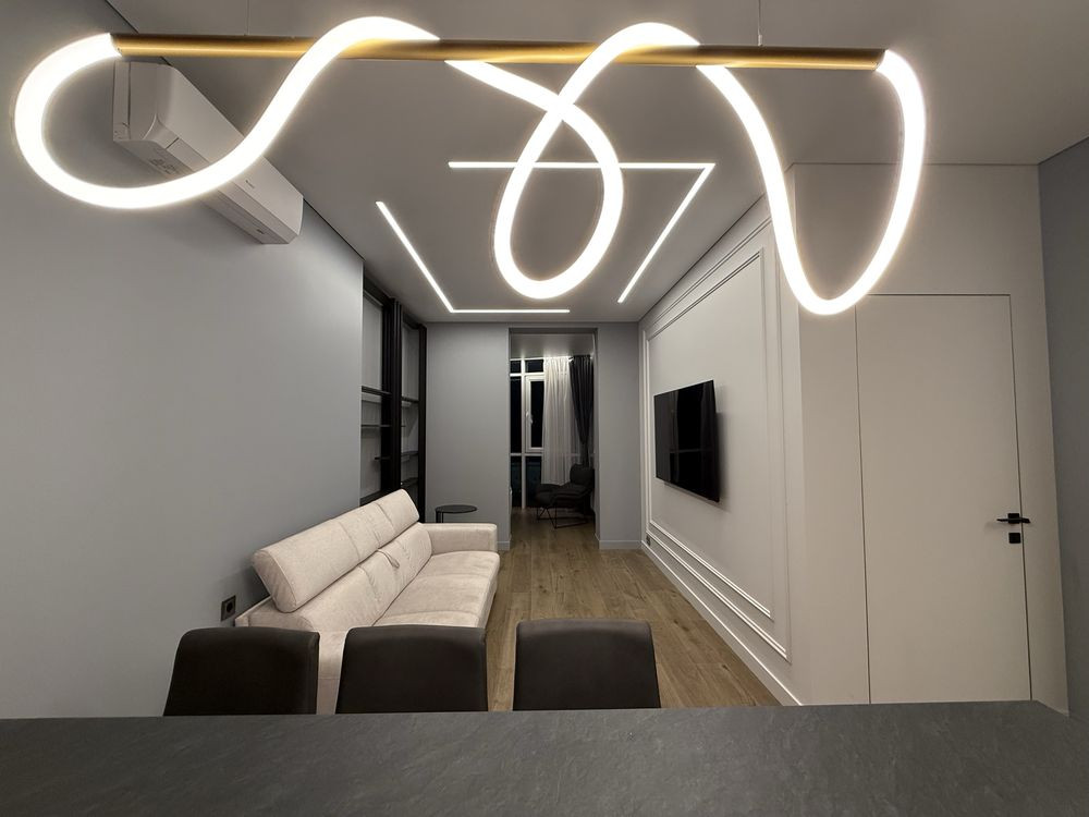 Аренда квартиры . ЖК Аквамарин . Видовая . Панорама моря Одеса - зображення 1