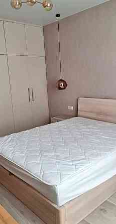 Здам 1к квартиру з ремонтом в ЖК Галактика Сверстюка 6Г Лівобережна Киев