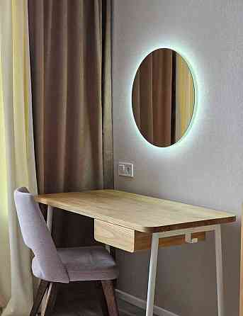 Здам 1к квартиру з ремонтом в ЖК Галактика Сверстюка 6Г Лівобережна Киев