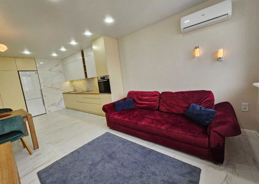 Здам 1к квартиру з ремонтом в ЖК Галактика Сверстюка 6Г Лівобережна Київ - зображення 7