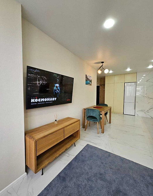 Здам 1к квартиру з ремонтом в ЖК Галактика Сверстюка 6Г Лівобережна Київ - зображення 6