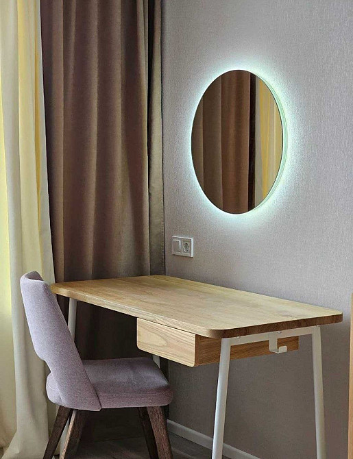 Здам 1к квартиру з ремонтом в ЖК Галактика Сверстюка 6Г Лівобережна Київ - зображення 3