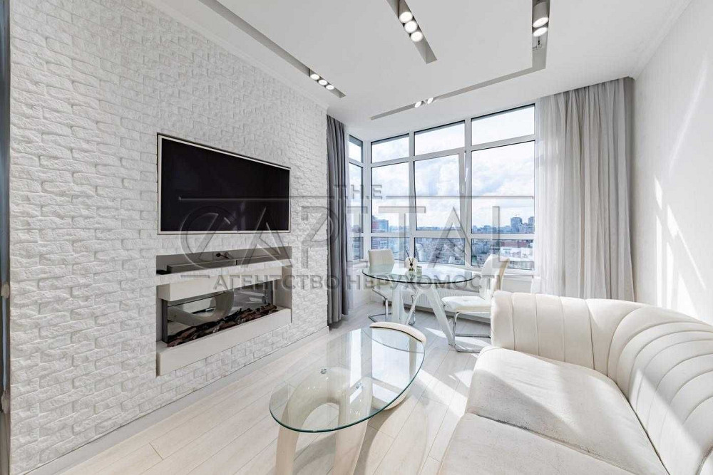 ‼️ Аренда жк Central Park Печерский р-н \ ул. Джона Маккейна ‼️ Центр Київ - зображення 1