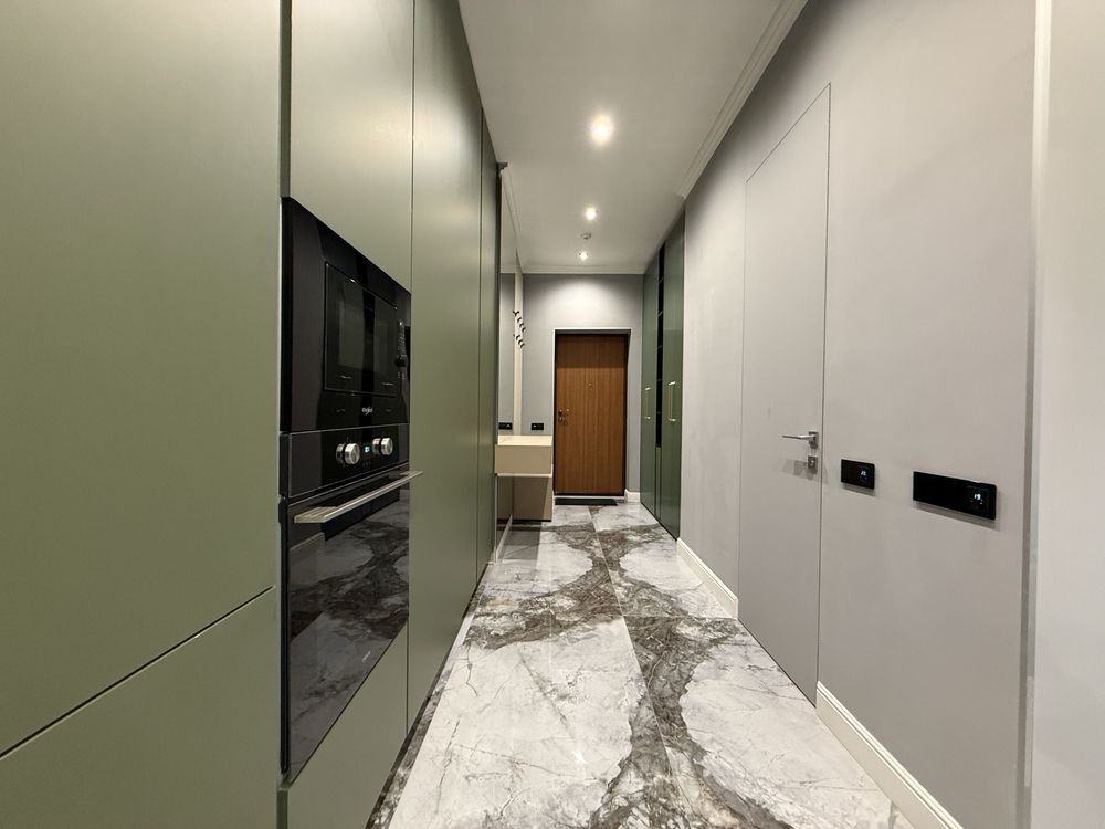 Аренда квартиры . ЖК Морская симфония. Аркадия. Вид моря Одесса - изображение 1