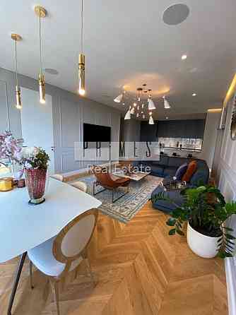 Оренда 3к квартири 130м2, ЖК Skyline, вул. Коновальця, 26а, Печерська Киев