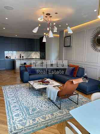 Оренда 3к квартири 130м2, ЖК Skyline, вул. Коновальця, 26а, Печерська Киев