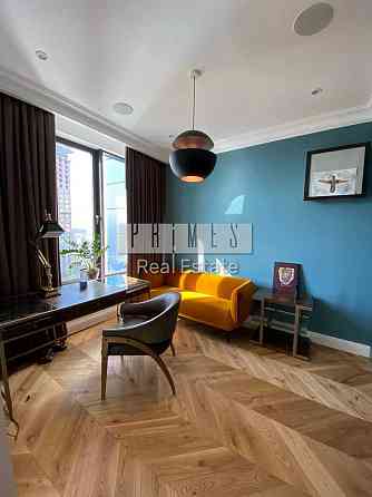 Оренда 3к квартири 130м2, ЖК Skyline, вул. Коновальця, 26а, Печерська Киев