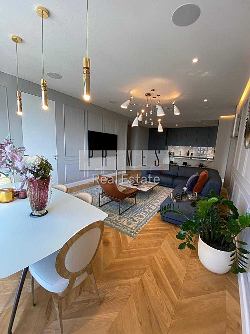 Оренда 3к квартири 130м2, ЖК Skyline, вул. Коновальця, 26а, Печерська Киев - изображение 1