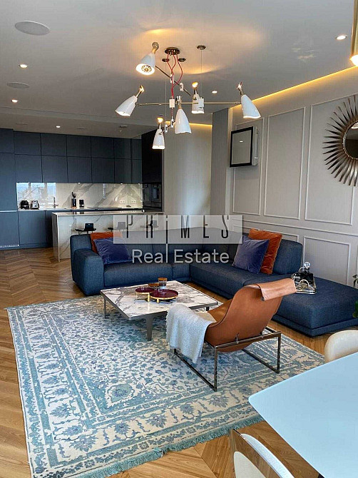 Оренда 3к квартири 130м2, ЖК Skyline, вул. Коновальця, 26а, Печерська Киев - изображение 3