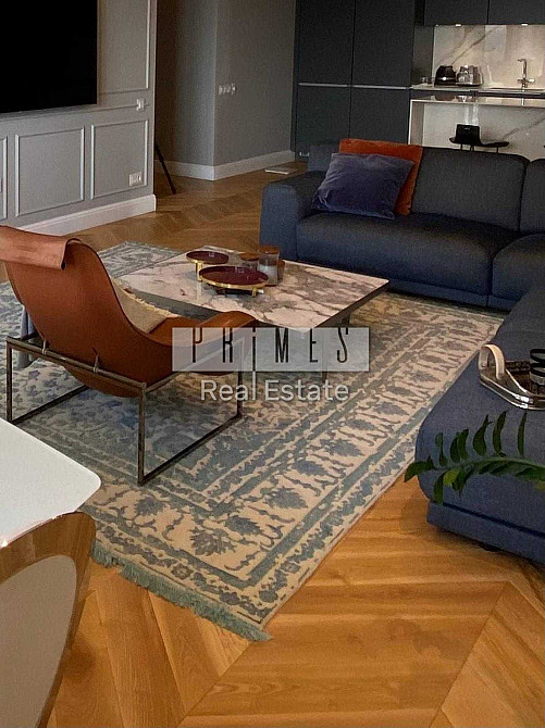 Оренда 3к квартири 130м2, ЖК Skyline, вул. Коновальця, 26а, Печерська Киев - изображение 2