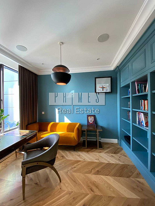 Оренда 3к квартири 130м2, ЖК Skyline, вул. Коновальця, 26а, Печерська Киев - изображение 5