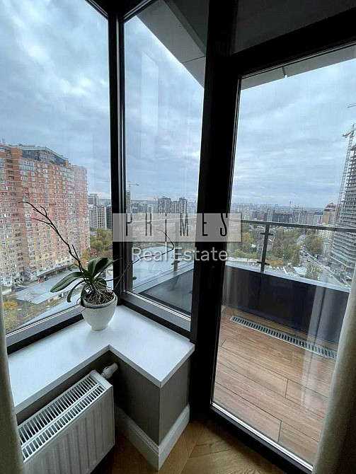 Оренда 3к квартири 130м2, ЖК Skyline, вул. Коновальця, 26а, Печерська Киев - изображение 7