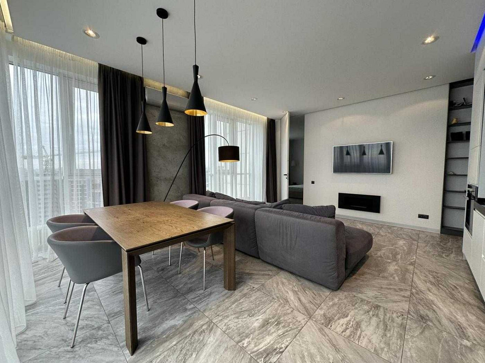 Аренда квартиры ЖК Новопечерские Липки Печерск Киев - изображение 1