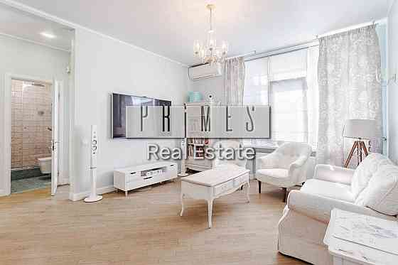 Аренда 3к 81м2 ремонт Новопечерские Липки Верхогляда Драгомирова 20 Киев