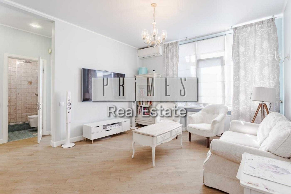 Аренда 3к 81м2 ремонт Новопечерские Липки Верхогляда Драгомирова 20 Киев - изображение 1