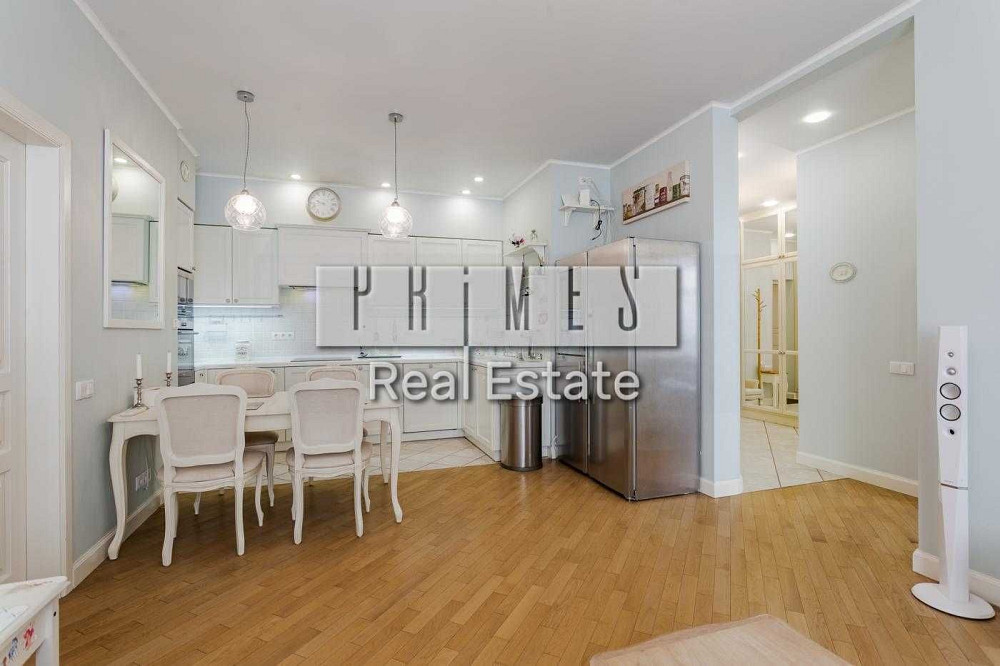 Аренда 3к 81м2 ремонт Новопечерские Липки Верхогляда Драгомирова 20 Киев - изображение 6