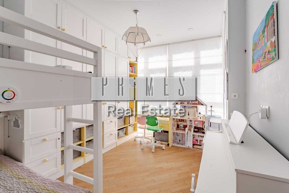 Аренда 3к 81м2 ремонт Новопечерские Липки Верхогляда Драгомирова 20 Киев - изображение 8