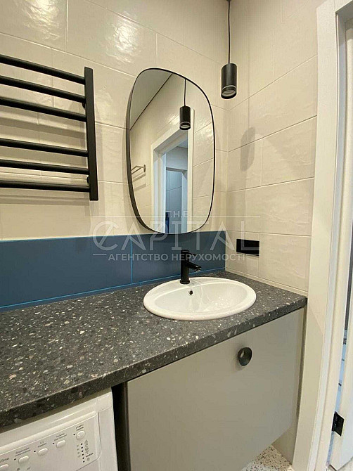 ОРЕНДА 1 к квартири в ЖК Нова Англія вул Максимовича Голосієво Киев - изображение 5