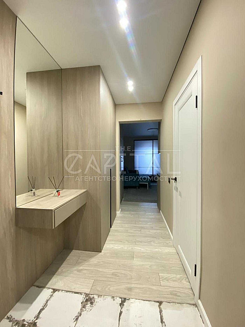 ОРЕНДА 1 к квартири в ЖК Нова Англія вул Максимовича Голосієво Киев - изображение 7