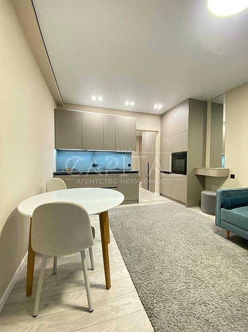 ОРЕНДА 1 к квартири в ЖК Нова Англія вул Максимовича Голосієво Киев - изображение 1