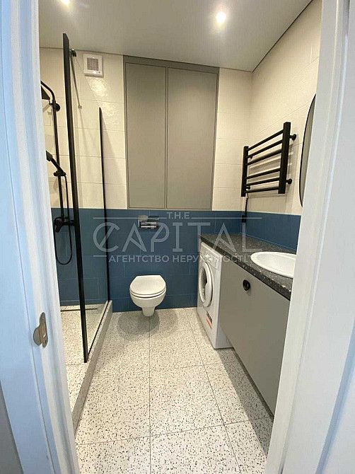 ОРЕНДА 1 к квартири в ЖК Нова Англія вул Максимовича Голосієво Киев - изображение 6