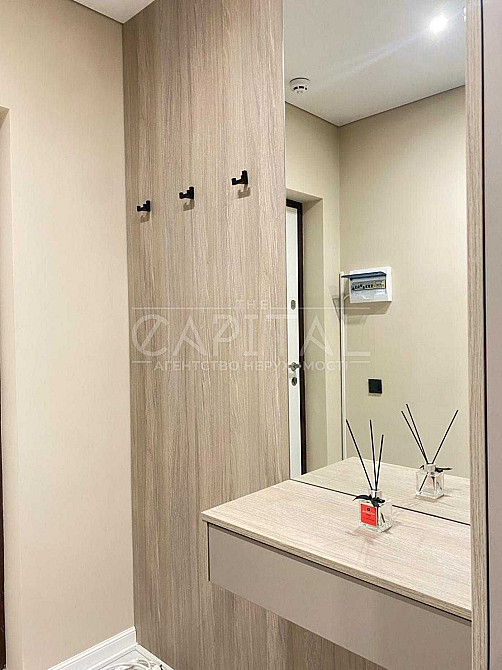 ОРЕНДА 1 к квартири в ЖК Нова Англія вул Максимовича Голосієво Киев - изображение 8