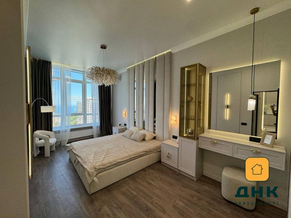 ЖК Атмосфера! 2ком.квартира! Аркадия! Одесса - изображение 5