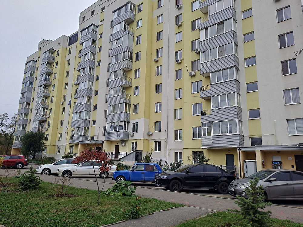 Продаж від власника 1к квартири ЖК "Райдужний", м. Харків, вул Зубарєв Харьков - изображение 4