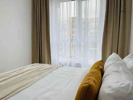 Затишна 1-к квартира 43м2 ЖК Кришталеві Джерела Феофанія Іподром Киев