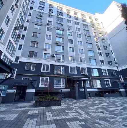 Продам нову 1-кімнатну квартира з сучасним ремонтом. Оформлення 2% Буча