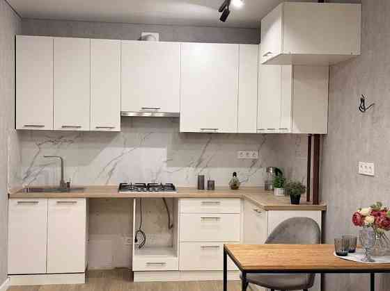 Продам нову 1-кімнатну квартира з сучасним ремонтом. Оформлення 2% Буча