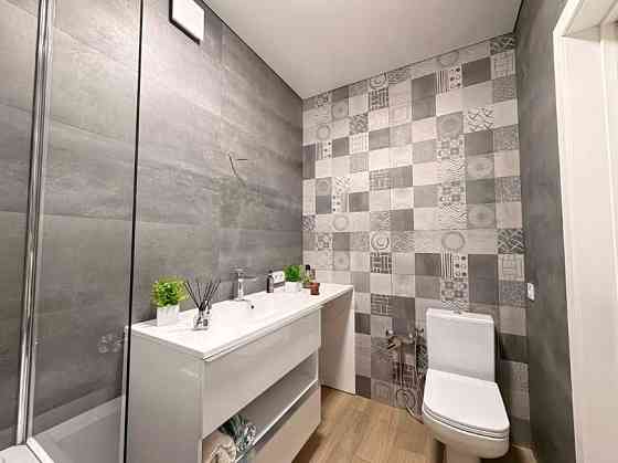 Продам нову 1-кімнатну квартира з сучасним ремонтом. Оформлення 2% Буча