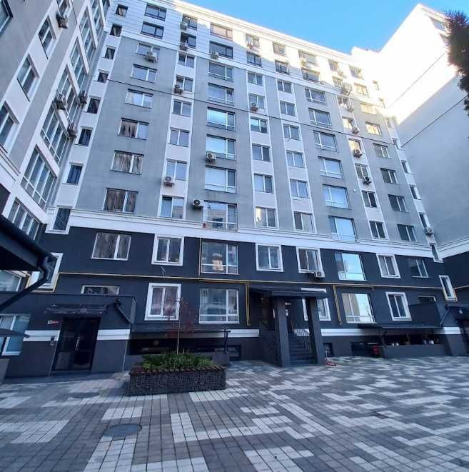 Продам нову 1-кімнатну квартира з сучасним ремонтом. Оформлення 2% Буча - зображення 2