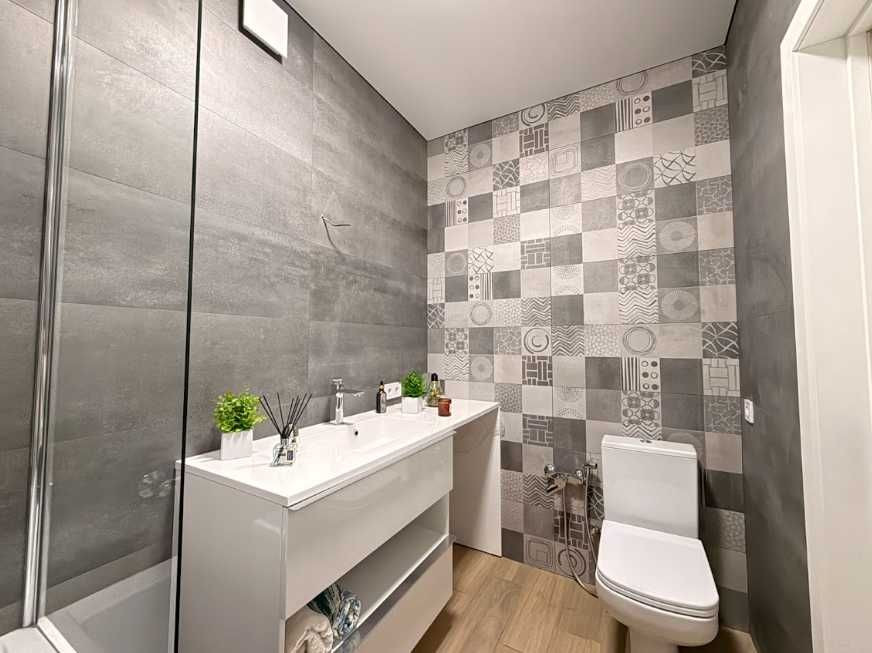 Продам нову 1-кімнатну квартира з сучасним ремонтом. Оформлення 2% Буча - зображення 5