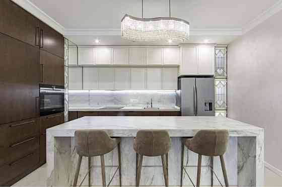 Продажа квартири 4к 138 м2 в ЖК Skyline, Коновальця 26а Киев