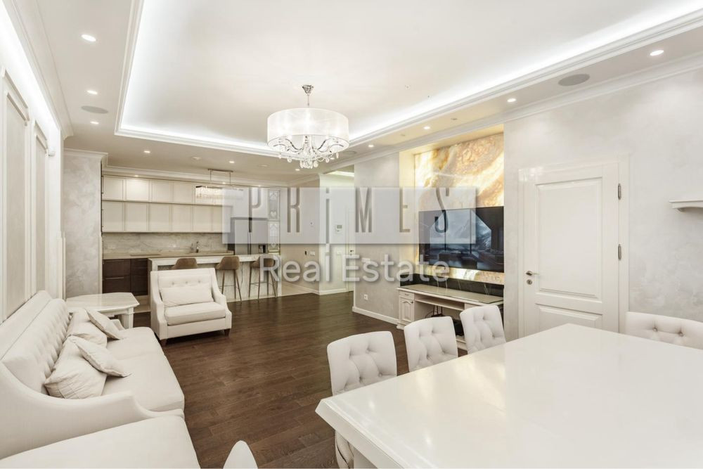 Продажа квартири 4к 138 м2 в ЖК Skyline, Коновальця 26а Киев - изображение 5