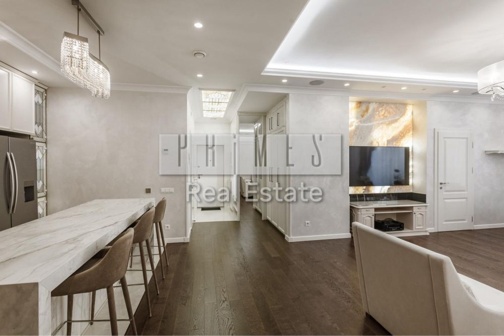 Продажа квартири 4к 138 м2 в ЖК Skyline, Коновальця 26а Киев - изображение 6