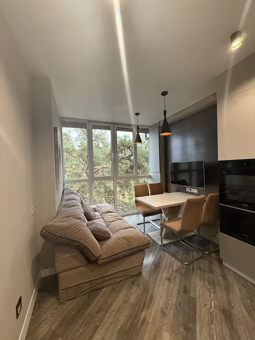 Видова на ліс двокімнатна квартира! Без комісії! Ірпінь - зображення 1