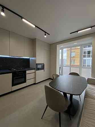 Двокімнатна квартира в ЖК «Центральний» в центрі міста! Новий ремонт! Ірпінь