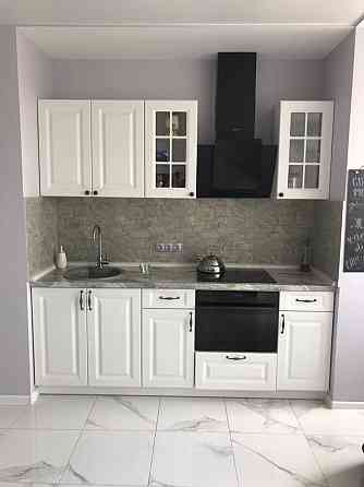 Уютная квартира с ремонтом -кухня-гостиная + две сппльни. Новый дом Одесса