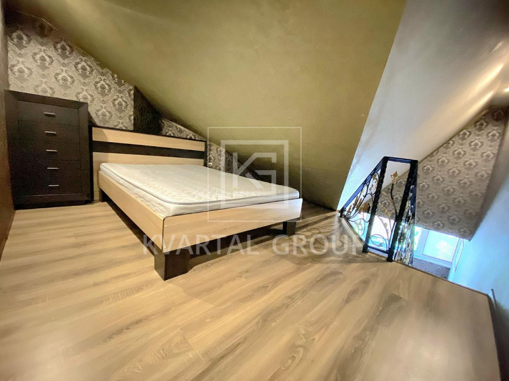 3 рівнева квартира в центрі Бучі з ремонтом, меблями та технікою Буча - изображение 8