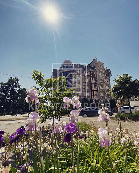 3 рівнева квартира в центрі Бучі з ремонтом, меблями та технікою Буча - изображение 1