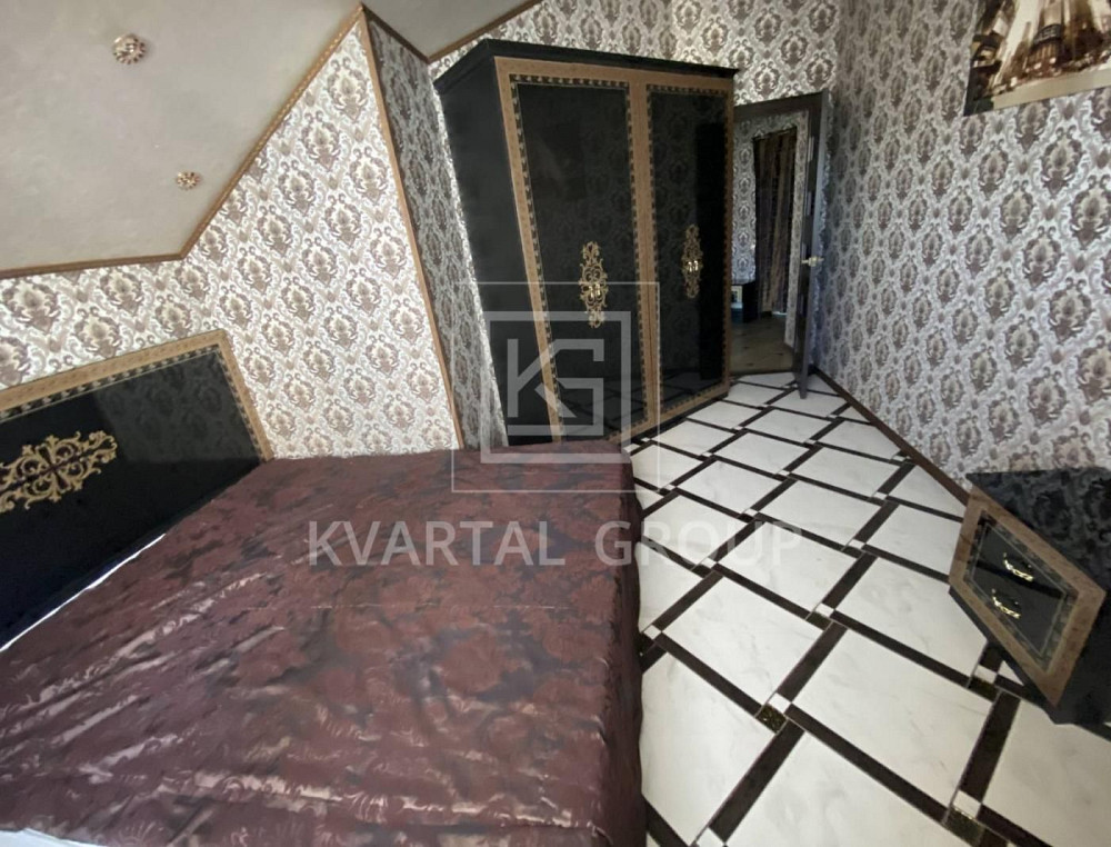 3 рівнева квартира в центрі Бучі з ремонтом, меблями та технікою Буча - изображение 7