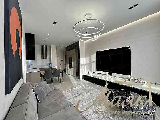 Аренда 3-комнатной квартиры 85м2 в ЖК Новопечерские Липки, Драгомирова Киев