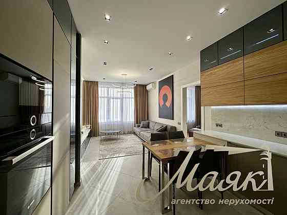 Аренда 3-комнатной квартиры 85м2 в ЖК Новопечерские Липки, Драгомирова Киев